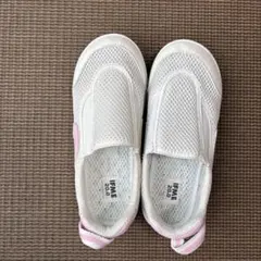 IFME/イフミー上履き ピンク 20.0cm