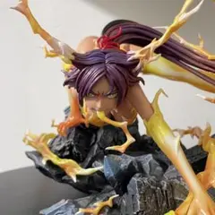 2026年最新】四楓院夜一 フィギュアの人気アイテム - メルカリ