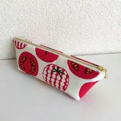 【No.292】ハンドメイドペンケース