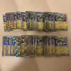 ポケモンカード まとめ売り 引退品 レックウザgx ゼラオラgx - メルカリ