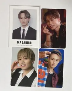 超特急 マサヒロ Why don't you 超特急？ Joker トレカ