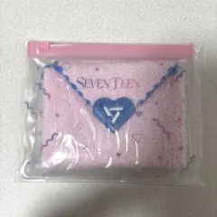 SEVENTEEN LOVE LETTER TOWEL DK ドギョム