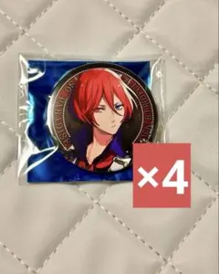 Bプロ S級パラダイス 特典缶バッジ 音済 B-project