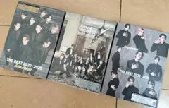 SnowMan THE BEST 2020-2025 バラ可⭕