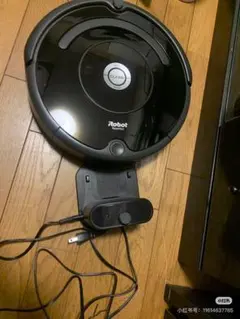 iRobot Roomba e5本体 充電ドック付き 黒 - メルカリ