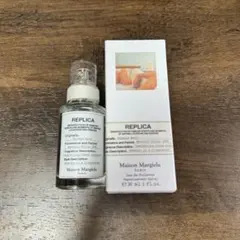 【ほぼ新品】メゾン マルジェラ レプリカ　バブルバス　オードトワレ　30mL
