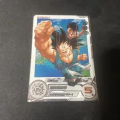美品　ドラゴンボールヒーローズ　孫悟空　BM11-ASEC DA