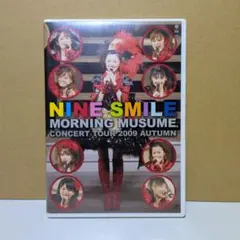 ソロDVD BOX モーニング娘。 コンサートツアー2009秋～ナインスマイル