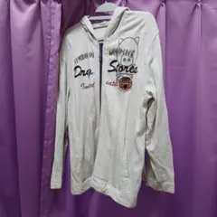 ドラッグストアーズ パーカー
