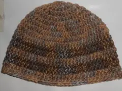 バケットハット ニット帽