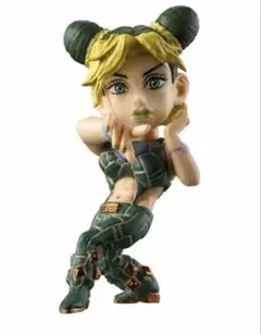 ジョジョの奇妙な冒険 JOJO球 カプセルヒーローズ02 空条徐倫