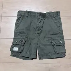ポロ ラルフローレン キッズ カーゴパンツ 90cm カーキ