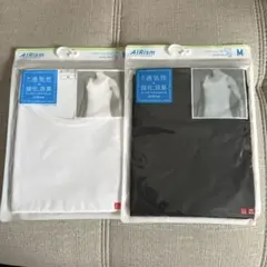 UNIQLOエアリズムタンクトップ　メンズ