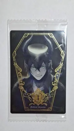 ツイステッドワンダーランド　マレウス・ドラコニア のカード