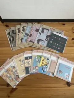 一番くじ パンどろぼう〜いとしのパン〜E賞、 F賞、G賞の16点