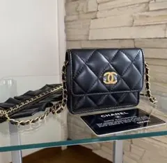 CHANEL シャネル チェーンウォレットのサムネイル