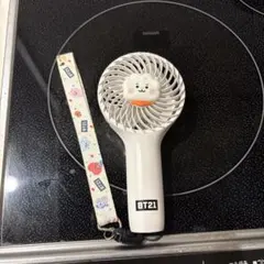 BTS BT21 RJ ジン ハンディファン