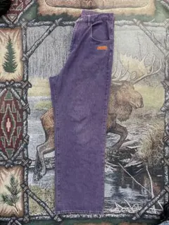 紫デニム 希少 古着 ストリート