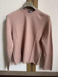 JIL SANDER ピンク 長袖ニットのサムネイル