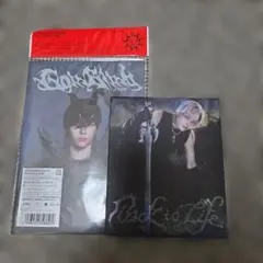 &TEAM Go in Blind、Back to Life NICHOLAS