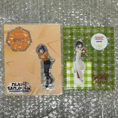 にじさんじ 七瀬すず菜 アクリルスタンド