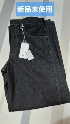 WYM VINTAGE WASHED CURVED DENIMのサムネイル