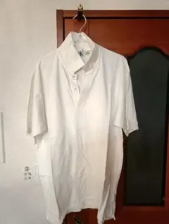 カルバンクライン　CK ホワイト ポロシャツ