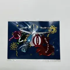 ヨルシカ　盗作再演　ミラーキーホルダー