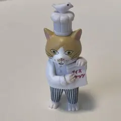 【5】ヒグチユウコ フィギュア ボリスとことりのサムネイル