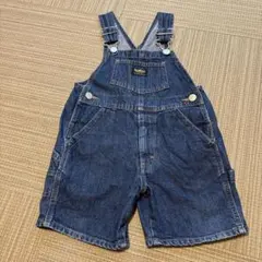 OshKosh B'Gosh オーバーオール 100cm デニムブルー