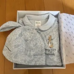 Harrods Peter Rabbitロンパースセット 9-12ヶ月
