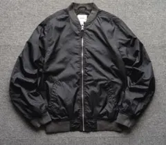 古着 OLDNAVY ボンバージャケット ブルゾン ジップジャケット