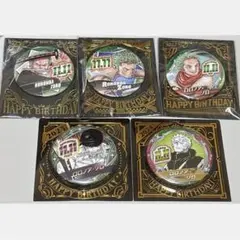 ONE PIECE ゾロ バースデー 缶バッジ 原画