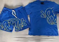 メルカリ最安値❤︎Syna world❤︎シナワールド❤︎半袖 短パン 