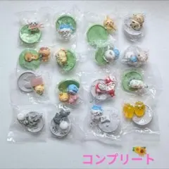 ちいかわ　チョコサプ　コンプリート