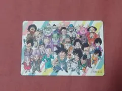 ドラゴンボール　GT　ジャンプフェスタ　孫悟空　マグネットステッカー　カード