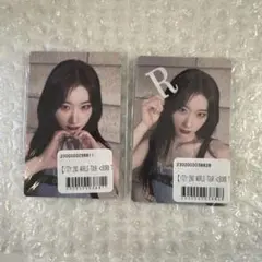 itzy born to be 会場限定 1万円 トレカ イェジ ITZY BORN TO BE 1万円 特典 トレカ イェジ チェリョン - メルカリ