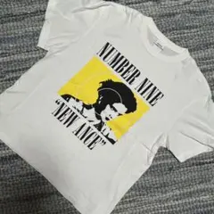 number (n)ine Tシャツ
