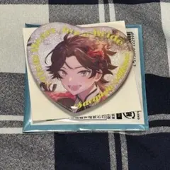 ジュンブラ 缶バッジ 三枝明那