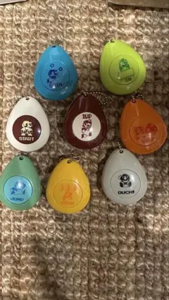 銀魂　サウンドロップ ボイスキーホルダー 18個セット 銀魂 サウンドロップ ボイスキーホルダー 18個セット - メルカリ