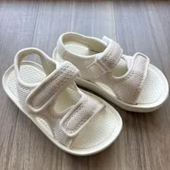 【美品】KIDS SHOES キッズシューズ キッズサンダル 16㎝