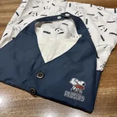 MARL MARL（マールマール）エプロン　スヌーピー