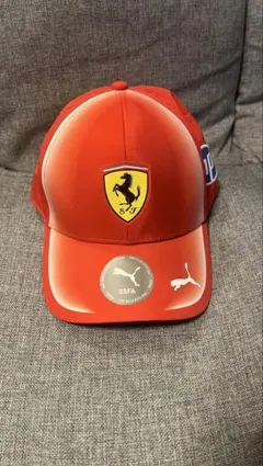 F1 プーマ フェラーリ キャップ