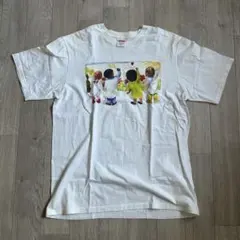 Supreme M kids tee 2019ss キッズ ユニセフ Tシャツ