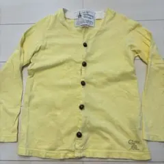 ゴートゥーハリウッド　キッズカーディガン130