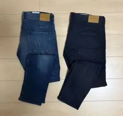 ベイフロー デニム スリムスキニー