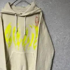 Billie Eilish ビリーアイリッシュ パーカー バンド グッズ S M