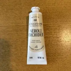 L'Occitane NÉROLI ORCHIDÉE ハンドクリーム 30ml