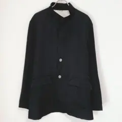 prasthana プラスターナ 残響 stand neck jacket M