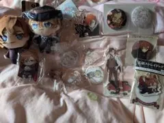 文豪ストレイドッグス 中原中也 グッズセットまとめ売りのサムネイル